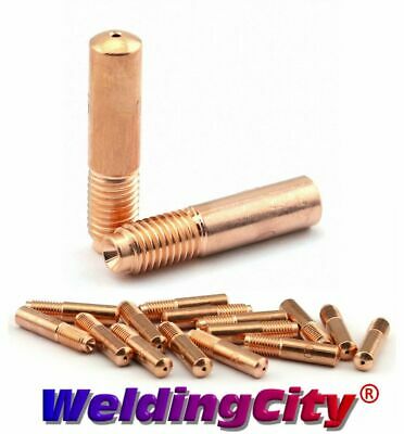 Weldingcity® 25-pk Contact Tip 000-068 0.035" For Miller Hobart Mig Welding Gun